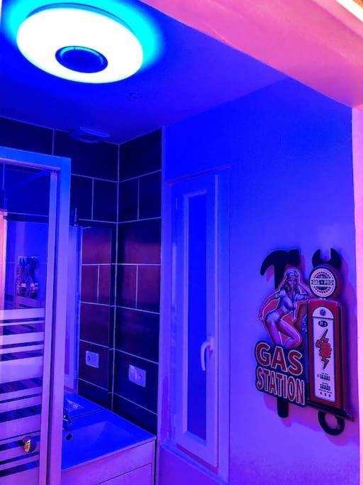 Le Mecanique Room Centre Ville, Parking Gratuit Sens Eksteriør bilde